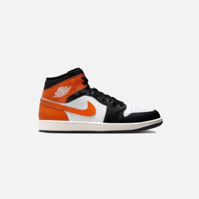 AIR JORDAN 1 MID "SHATTERED BACKBOARD"