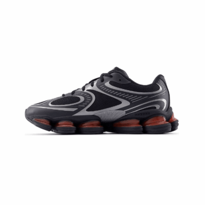 New Balance - 2000 'Black Red'