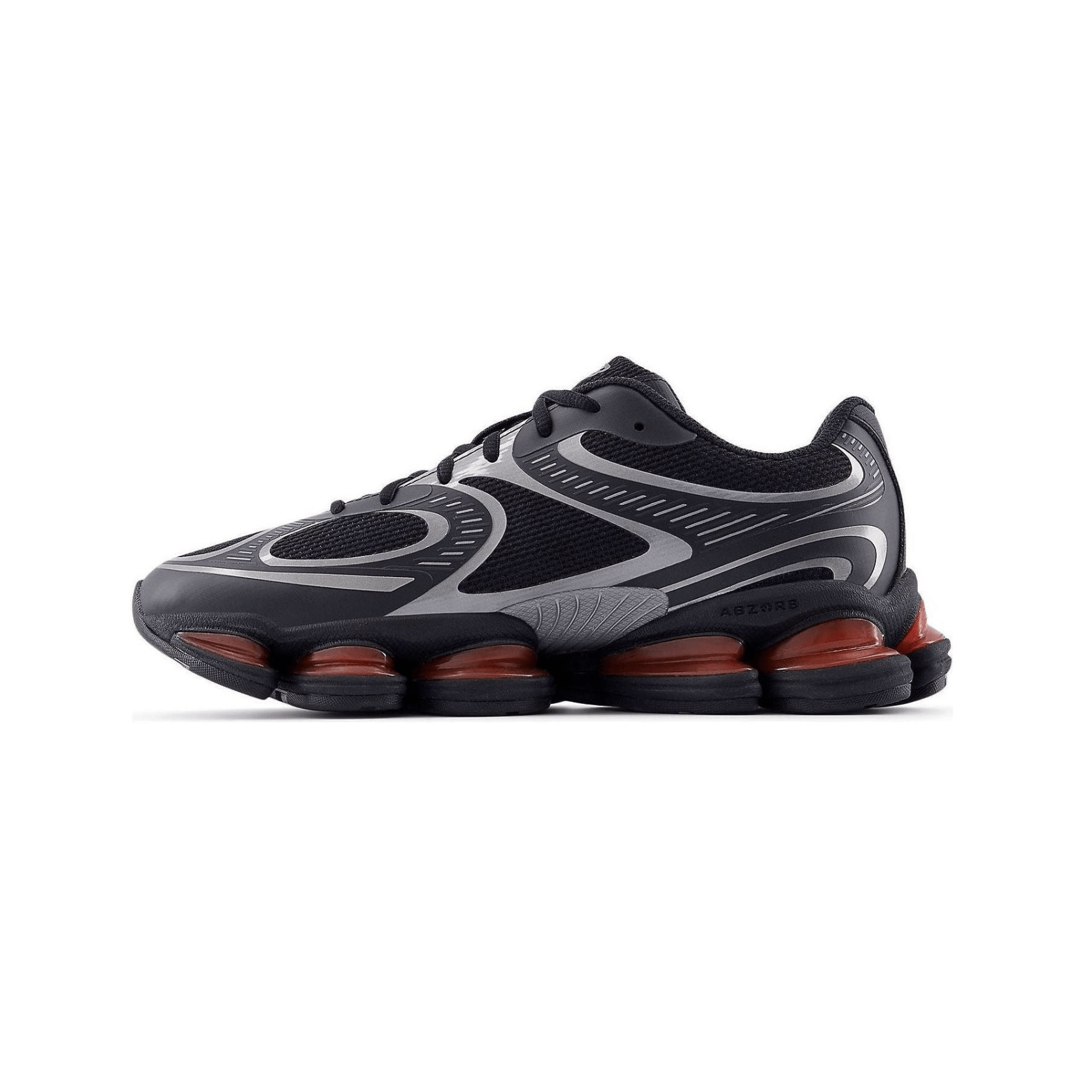 New Balance - 2000 'Black Red'